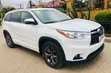 Toyota Highlander XLE 2016 - 3
