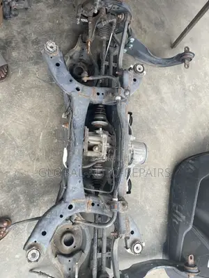 Mazda CX-5 Rear Beam Complete (2016-2024)
