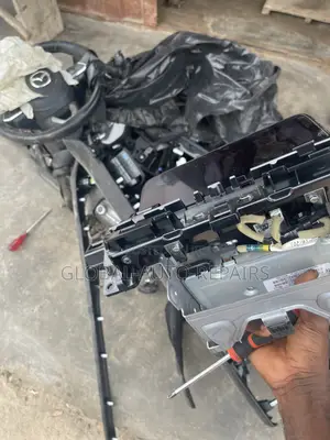 Mazda CX-5 Dashboard Complete (2018-2024)