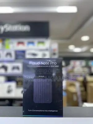 Plaud Note Pro AI Voice Recorder
