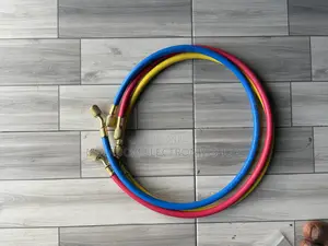 R12 R22 R502 Refrigerant Charging Hose