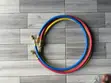 R12 R22 R502 Refrigerant Charging Hose - 1