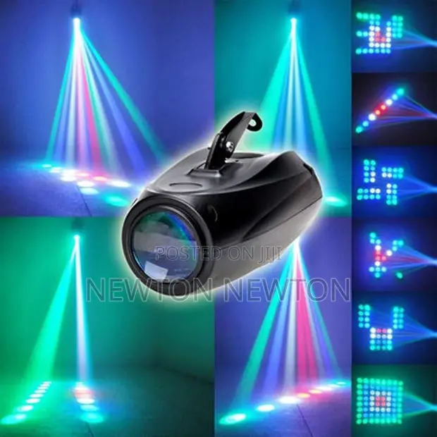 LED Airship Stage Light - 1