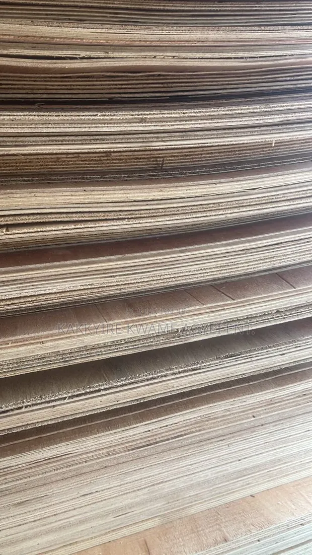 Plywood 1/8" - 1
