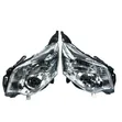 Headlights for Toyota Noah Voxy ZRR70W ZRR75 2007-2010 - 2