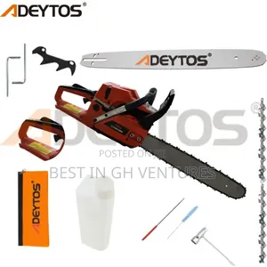 24-Inch Gasoline Chainsaw