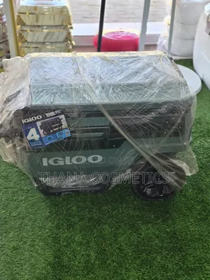 Igloo Trailmate Cooler - 4 Day Ice Retention