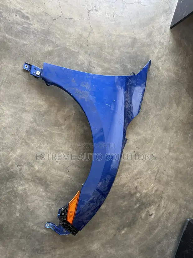 Honda Civic Fender (2017-2022) - 1