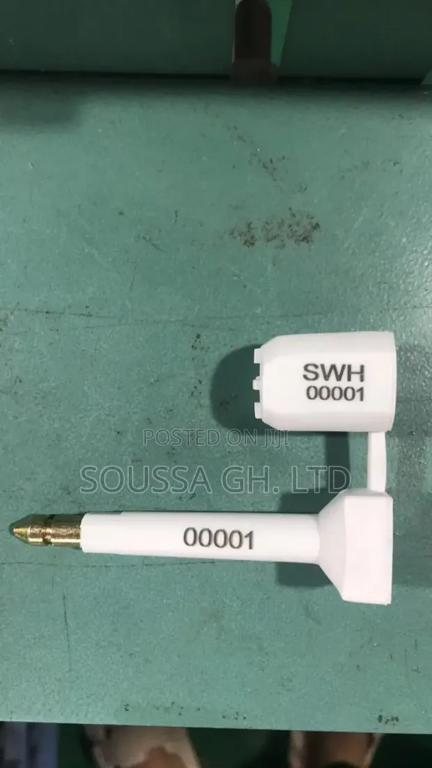 Bolt Seals - TAF Tested, MIRDC Approved - 1