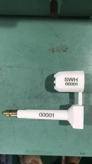 Bolt Seals - TAF Tested, MIRDC Approved