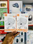 JBL 4-in-1 Wireless Earbuds with LED Display - 1