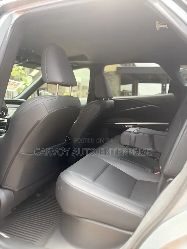 Lexus RX 350 AWD 2023 Silver - 1