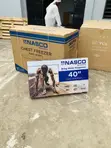 Brand New NASCO 40" LED Satellite TV (NAS-P40FBD) - 2