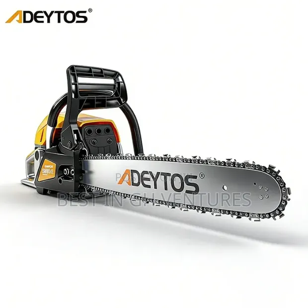 28-Inch Chainsaw - 1