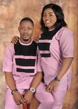 Custom Matching Couple's Kaftan Set - 4