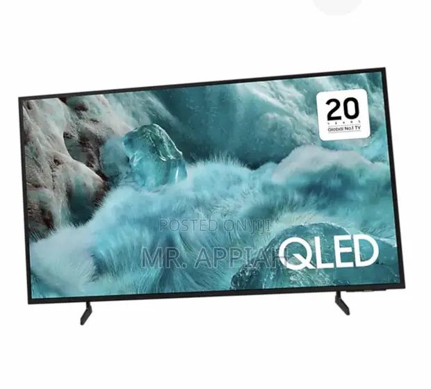 Samsung 65-inch QLED 4K Smart TV (2025 Model) - 1