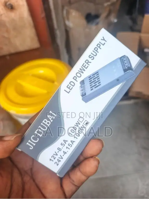Brand New LED Power Supply - 1