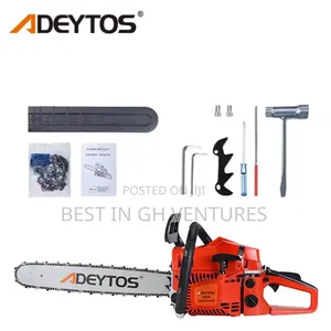20-inch High-Quality Chainsaw