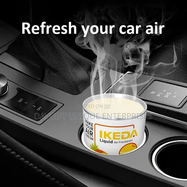 Original IKEDA Air Fresheners - 1