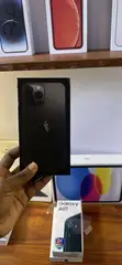 New Apple iPhone 13 Pro Max 128GB Gray - 3