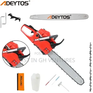 Brand New 24-inch Gasoline Chainsaw