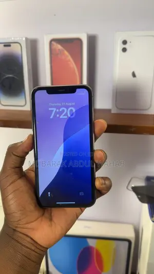 Apple iPhone XR 64GB Black
