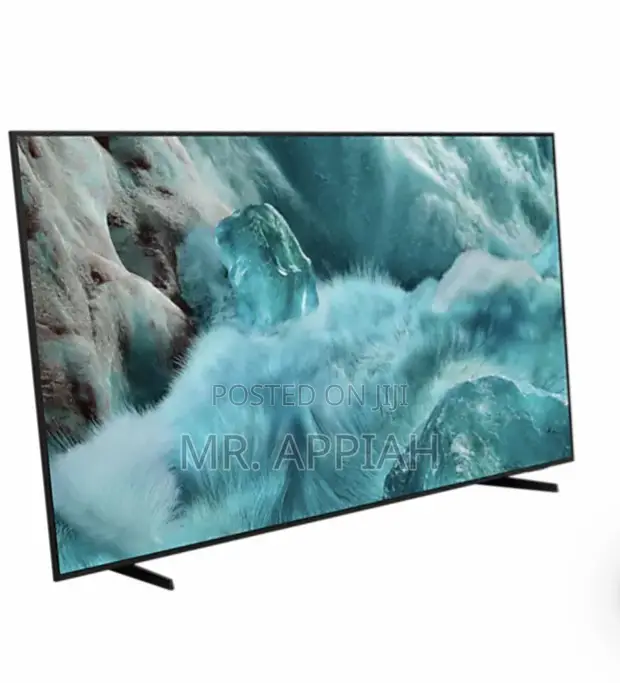 Samsung 65" QLED 4K Smart TV (65Q7F) - 1