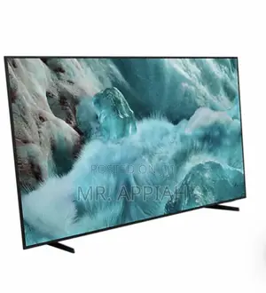 Samsung 65" QLED 4K Smart TV (65Q7F)