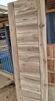 Brand New Wooden Room Door - 2