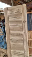 Brand New Wooden Room Door - 3