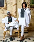 Executive Bespoke 3-Piece Agbada Collection - 2