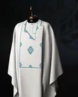 Executive Bespoke 3-Piece Agbada Collection - 5