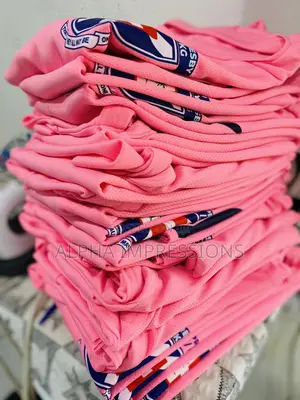 T-Shirt and Lacoste Printing Services