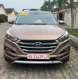 Hyundai Tucson 2016 Gray - 4