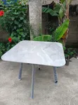 Royal Comfort Marble Dining Table - 1