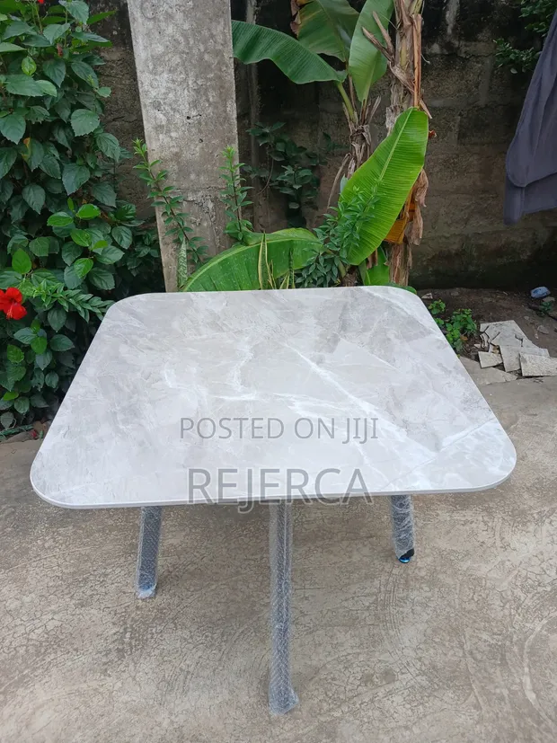 Royal Comfort Marble Dining Table - 1