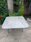 Royal Comfort Marble Dining Table - 1
