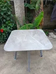 Royal Comfort Marble Dining Table - 2