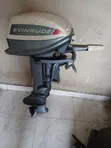 Used Outboard Motor - 1