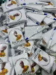 Customized Handkerchief and Pen Souvenir Package - 3