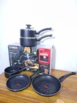 Tower 5-Piece Non-Stick Cookware Set - 3