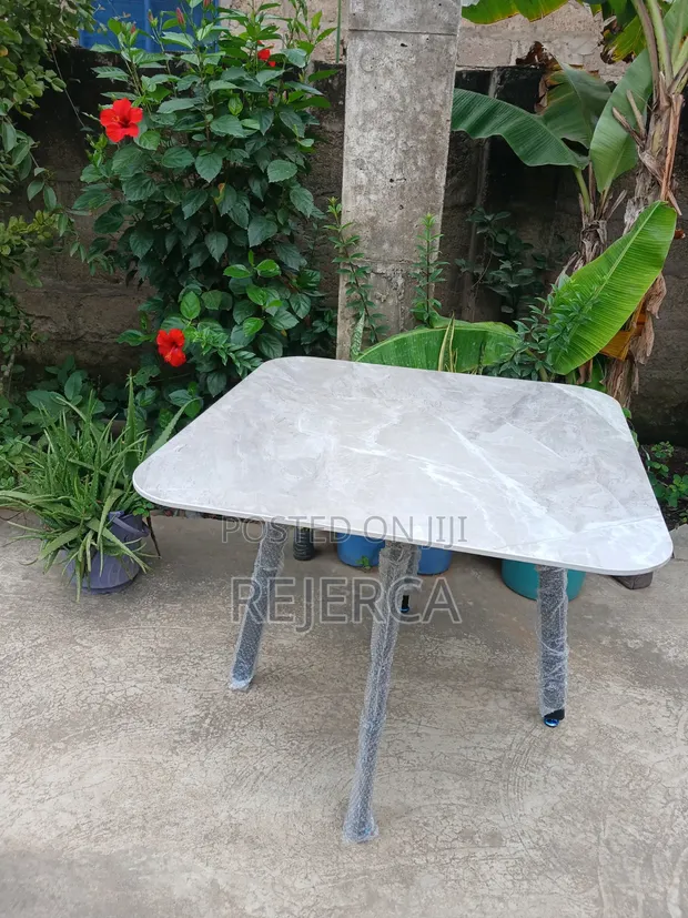 Royal Comfort Marble Dining Table - 1