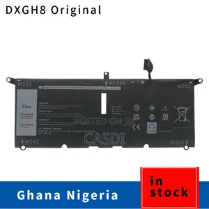 Dell DXGH8 Notebook Battery for Vostro 5390/5391, Inspiron 7390/7490