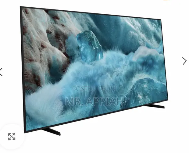 Samsung 65" QLED 4K Smart TV (2025 Model) 65Q7F - 1
