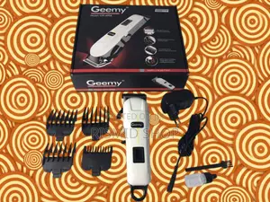 Geemy GM-6008 Professional Hair Clipper