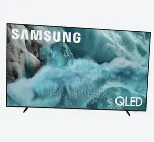 Samsung 65-inch QLED 4K Smart TV (65Q7F)