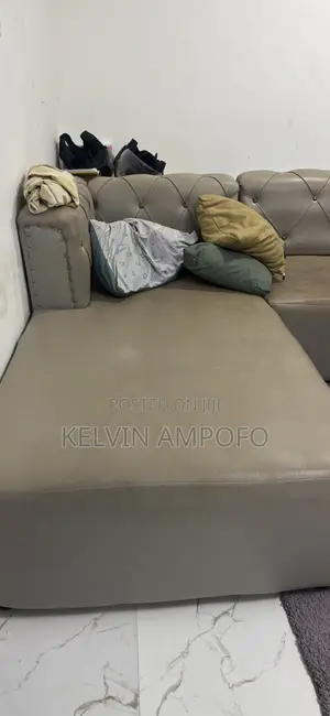 Beautiful Large Comfortable Sofa - Vigo