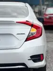 2019 Honda Civic Touring Sedan - White - 2