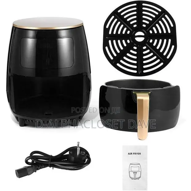 Orium Air Fryer - 6L - 1