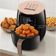 Orium Air Fryer - 6L - 4
